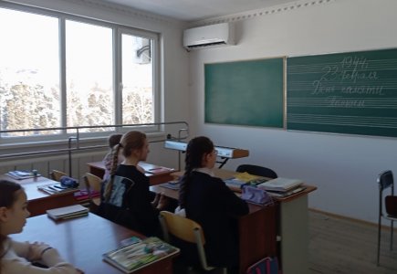 Урок памяти и скорби