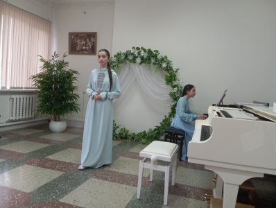 Чествуем наших лауреатов!Рабия Дзаурова