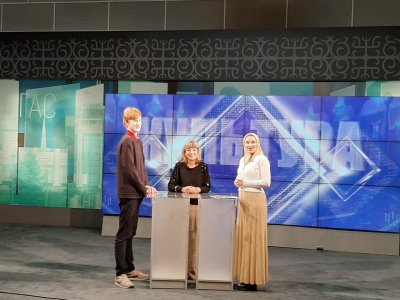 Эфир вдохновения: Педагог Ольга Букша о секретах музыкального мастерства
