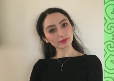 Поздравляем Р.Д. Экажеву с награждением Почетным званием "Заслуженный работник культуры Республики Ингушетия"