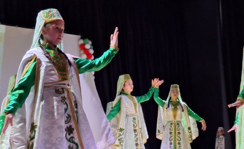 Л.М. Точиева приняла участие в торжестве, приуроченном к празднованию Международного дня музыки