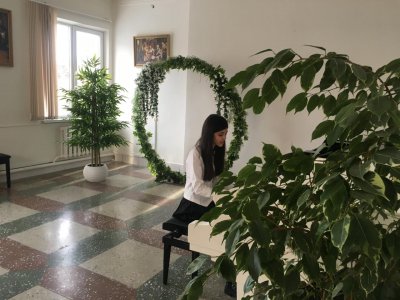 В ЦШИ РИ отметили Международный женский день