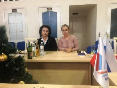 Л.М. Точиева приняла участие в заседании РШ ОНФ