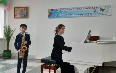 Конкурс "Наши надежды"- старт к новым победам.