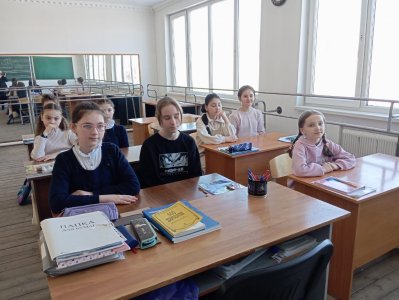 ЦШИ РИ присоединилась к Всероссийской акции "Услышать Победу"