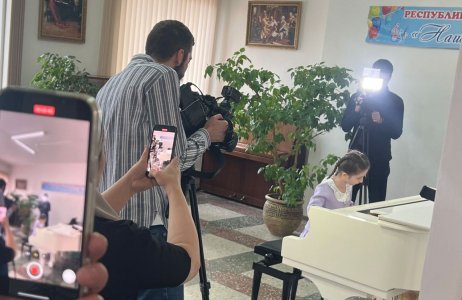 Протокол V Республиканского конкурса учащихся 0-3 классов "Наши надежды"