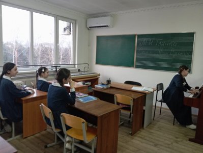 В ЦШИ РИ прошел урок по опере М.Глинки "Иван Сусанин"