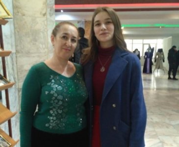 На закрытии Года театра в Ингушетии