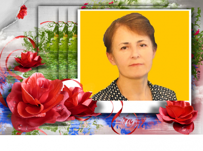С Днем рождения, Зара Абибулатовна!