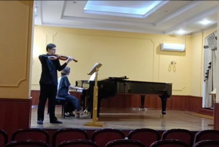 Поздравляем наших выпускников с Международным днем студента!
