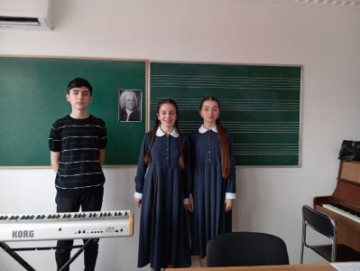 Памяти великого композитора