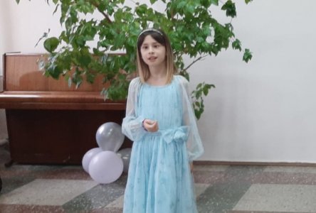 Чествуем наших лауреатов! Белла Бекова