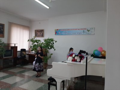 Протокол V Республиканского конкурса учащихся 0-3 классов "Наши надежды"
