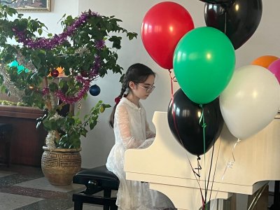 Чествуем наших лауреатов! Роза Мамилова