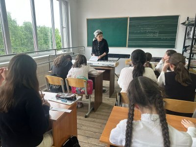 Сольфеджио- это круто!