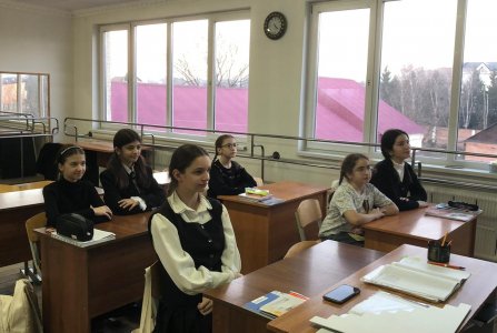 В ЦШИ РИ прошел урок по опере М.Глинки "Иван Сусанин"