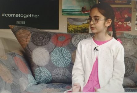 Роза Мамилова  в программе "Жизнь замечательных детей"