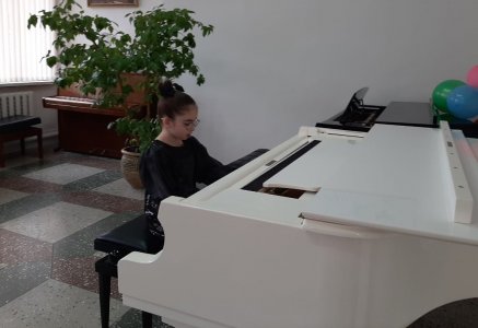 Чествуем наших лауреатов! Алия Мальсагова