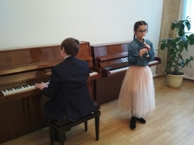 Студия готовится к проведению Дня Моцарта