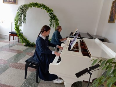 ЦШИ РИ готовится к конкурсу юных исполнителей