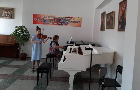 Чествуем наших лауреатов!Милена Банхаева