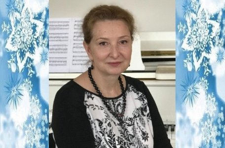 С Днем рождения, Зара Мухтаровна!