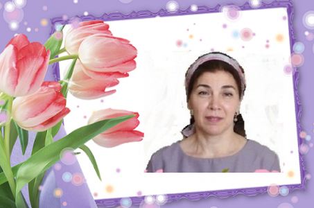 С Днем рождения, Фариза Абдулмажитовна!