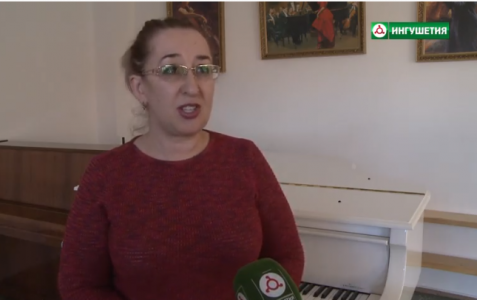 Готовимся к конкурсу "Наши надежды"