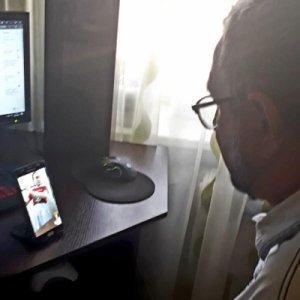 Духовики обучаются в онлайн режиме