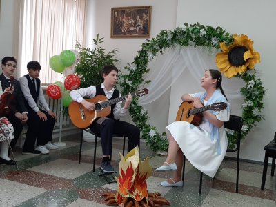 Большой концерт памяти Шаинского