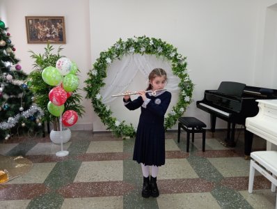 Чествуем наших лауреатов! Танзила Оздоева