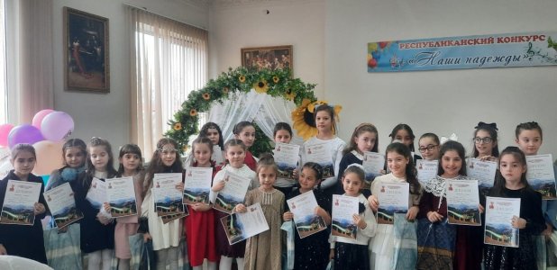 Протокол VII Республиканского конкурса учащихся 0-3 классов ДШИ РИ &laquo;Наши надежды&raquo;