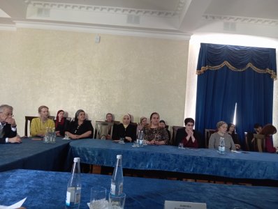 З.М. Долакова приняла участие в Коллегии Минкультуры РИ