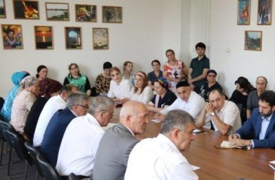 На совещании в Минкультуры РИ