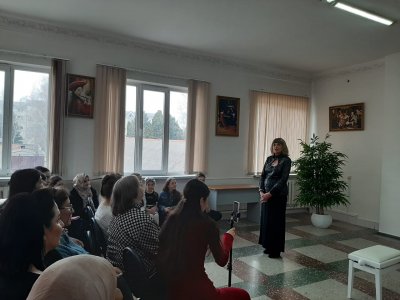 Мастер-класс по фортепиано от Ольги Владимировны Букши: Погружение в мир музыки